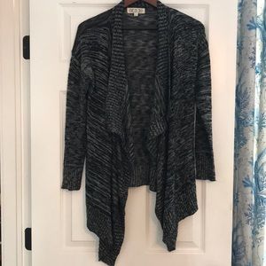 Professional sweater cardigan